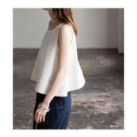 【ノーブル / スピック&スパン / NOBLE / Spick & Span】コンパクトなサイジングと立体的なフォルムが特徴のプルオーバーなど、おすすめ!注目の人気トレンドファッションアイテム  人気、トレンドファッション・服の通販 founy(ファニー) 【ノーブル / スピック&スパン/NOBLE / Spick & Span】 トレンドファッション・スタイル  Fashion Trends ブランド Brand ファッション Fashion レディースファッション WOMEN トップス・カットソー Tops/Tshirt シャツ/ブラウス Shirts/Blouses ロング / Tシャツ T-Shirts プルオーバー Pullover カットソー Cut and Sewn NEW・新作・新着・新入荷 New Arrivals 2021年 2021 2021春夏・S/S SS/Spring/Summer/2021 S/S・春夏 SS・Spring/Summer おすすめ Recommend カットソー コンパクト シンプル ストレッチ ストレート バランス フォルム |ID:stp329100000000268