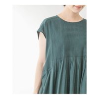 【アーバンリサーチ ロッソ / URBAN RESEARCH ROSSO】タックがシルエットに表情をプラスするインド綿ワンピースなど、おすすめ!注目の人気トレンドファッションアイテム  人気、トレンドファッション・服の通販 founy(ファニー) 【アーバンリサーチ ロッソ/URBAN RESEARCH ROSSO】 トレンドファッション・スタイル  Fashion Trends ブランド Brand ファッション Fashion レディースファッション WOMEN ワンピース Dress NEW・新作・新着・新入荷 New Arrivals インド インナー トレンド |ID:stp329100000000304