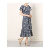 【ジャスグリッティー / JUSGLITTY】 繊細なフラワープリントが上品レディなムードを漂わせるワンピースなど、おすすめ!注目の人気トレンドファッションアイテム 人気、トレンドファッション・服の通販 founy(ファニー) 【ジャスグリッティー/JUSGLITTY】 トレンドファッション・スタイル  Fashion Trends ブランド Brand ファッション Fashion レディースファッション WOMEN ワンピース Dress スカート Skirt トップス・カットソー Tops/Tshirt シャツ/ブラウス Shirts/Blouses 2021年 2021 2021春夏・S/S SS/Spring/Summer/2021 S/S・春夏 SS・Spring/Summer 夏 Summer 春 Spring 2021-2022秋冬・A/W AW・Autumn/Winter・FW・Fall-Winter・2021-2022 A/W・秋冬 AW・Autumn/Winter・FW・Fall-Winter おすすめ Recommend エレガント ダウン フェミニン フラワー フレア プリント リネン ロマンティック タイトスカート レース |ID:stp329100000000476