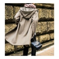 【エニィファム】上質素材で品よく魅せる、ロング丈フード付きコートなど、おすすめ!注目の人気トレンドファッションアイテム 人気、トレンドファッション・服の通販 founy(ファニー) 【エニィファム/any FAM】 トレンドファッション・スタイル  Fashion Trends ブランド Brand ファッション Fashion レディースファッション WOMEN アウター Coat Outerwear コート Coats ジャケット Jackets トップス・カットソー Tops/Tshirt ニット Knit Tops パンツ Pants ストール Scarves マフラー Mufflers ダウン Down Coats And Jackets セットアップ Setup トップス Tops 送料無料 Free Shipping カシミヤ ショルダー シンプル ジャケット トレンド ドロップ フェミニン ベーシック ロング セーター チュニック ハイネック バランス ボーダー |ID:stp329100000000743