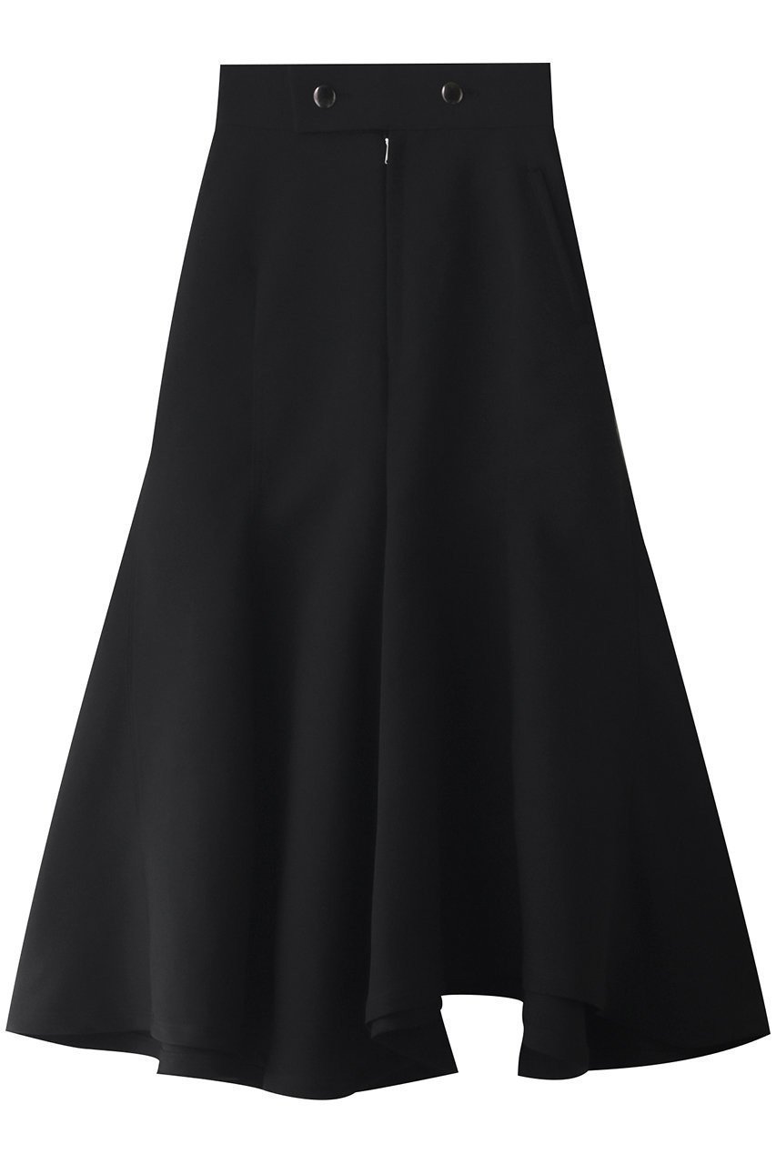 前後左右で異なるボリュームのシルエットが美しいフレアラインを表現しているスカート 人気、トレンドファッション・服の通販 founy(ファニー) 【ウジョー/Ujoh】 トレンドファッション・スタイル  Fashion Trends ブランド Brand ファッション Fashion レディースファッション WOMEN スカート Skirt ロングスカート Long Skirt 2020年 2020 2020-2021秋冬・A/W AW・Autumn/Winter・FW・Fall-Winter/2020-2021 2022年 2022 2022-2023秋冬・A/W AW/Autumn/Winter//FW/Fall-Winter/2022-2023 A/W・秋冬 AW・Autumn/Winter・FW・Fall-Winter エレガント フレア ヘムライン ロング |ID:prp329100002035651
