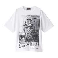 【クチュールドアダム】エッジの効いたデザインがスタイリングを格上げするフォトTシャツなど、おすすめ!注目の人気トレンドファッションアイテム 人気、トレンドファッション・服の通販 founy(ファニー) 【クチュールドアダム/COUTURE D'ADAM】 トレンドファッション・スタイル  Fashion Trends ブランド Brand ファッション Fashion レディースファッション WOMEN トップス・カットソー Tops/Tshirt シャツ/ブラウス Shirts/Blouses ロング / Tシャツ T-Shirts カットソー Cut and Sewn 2020年 2020 2020-2021秋冬・A/W AW・Autumn/Winter・FW・Fall-Winter/2020-2021 2022年 2022 2022-2023秋冬・A/W AW/Autumn/Winter//FW/Fall-Winter/2022-2023 A/W・秋冬 AW・Autumn/Winter・FW・Fall-Winter ショート スリーブ プリント フランス モチーフ |ID:stp329100000001734