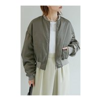 【ガリャルダガランテ】丸みのあるフォルムとショート丈が女性らしいMA-1ブルゾンなど、おすすめ!注目の人気トレンドファッションアイテム 人気、トレンドファッション・服の通販 founy(ファニー) 【ガリャルダガランテ/GALLARDAGALANTE】 トレンドファッション・スタイル  Fashion Trends ブランド Brand ファッション Fashion レディースファッション WOMEN アウター Coat Outerwear ジャケット Jackets MA-1 MA-1 コート Coats ギャザー ショート ジャケット フォルム ブルゾン 春 Spring 秋 Autumn/Fall クラシック コラボ ハーフ ヘリンボーン チェック リバーシブル ロング |ID:stp329100000001793