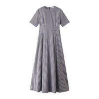 【マディソンブルー / MADISONBLUE】スタイルアップ効果抜群のギンガムチェック柄マキシドレスなど、おすすめ!注目の人気トレンドファッションアイテム  人気、トレンドファッション・服の通販 founy(ファニー) 【マディソンブルー/MADISONBLUE】 トレンドファッション・スタイル  Fashion Trends ブランド Brand ファッション Fashion レディースファッション WOMEN ワンピース Dress ドレス Party Dresses チュニック Tunic 2023年 2023 2023春夏・S/S SS,Spring/Summer,2023 A/W・秋冬 AW・Autumn/Winter・FW・Fall-Winter S/S・春夏 SS・Spring/Summer ギンガム シルケット チェック チュニック ドレス フィット フォーマル フレア マキシ ロング 夏 Summer 春 Spring |ID:stp329100000002166