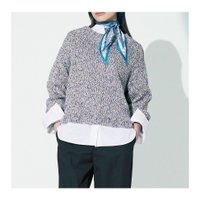 【23区】ミックスカラーで魅せる、気分も華やぐ春ニットなど、おすすめ!注目の人気トレンドファッションアイテム 人気、トレンドファッション・服の通販 founy(ファニー) 【23区/NIJYUSANKU】 トレンドファッション・スタイル  Fashion Trends ブランド Brand ファッション Fashion レディースファッション WOMEN トップス・カットソー Tops/Tshirt ニット Knit Tops シャツ/ブラウス Shirts/Blouses パンツ Pants イエロー インナー 春 Spring クロップド セーター トレンド バランス ミックス モダン リネン ワイド 送料無料 Free Shipping おすすめ Recommend 2023春夏・S/S SS,Spring/Summer,2023 2023年 2023 |ID:stp329100000002236