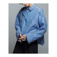 【エッセン ロートレアモン / ESSEN LAUTREAMONT】腰位置でクロップしたコットンシャツなど、おすすめ!注目の人気トレンドファッションアイテム 人気、トレンドファッション・服の通販 founy(ファニー) 【エッセン ロートレアモン/ESSEN LAUTREAMONT】 トレンドファッション・スタイル  Fashion Trends ブランド Brand ファッション Fashion レディースファッション WOMEN トップス・カットソー Tops/Tshirt シャツ/ブラウス Shirts/Blouses ニット Knit Tops プルオーバー Pullover ボリュームスリーブ / フリル袖 Volume Sleeve パンツ Pants レギンス Leggings カフス ストライプ スリーブ タイプライター バランス マキシ ロング ワイド インド 春 Spring フォルム フロント モノトーン A/W・秋冬 AW・Autumn/Winter・FW・Fall-Winter 再入荷 Restock/Back in Stock/Re Arrival S/S・春夏 SS・Spring/Summer 夏 Summer 2023春夏・S/S SS,Spring/Summer,2023 2023年 2023 |ID:stp329100000002308