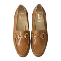 【ルカグロッシ / LucaGrossi】 ツヤ感のあるレザーと大きめなゴールドビッドが華やかなアクセントをプラスするローファーなど、おすすめ!注目の人気トレンドファッションアイテム 人気、トレンドファッション・服の通販 founy(ファニー) 【ルカグロッシ/LucaGrossi】 トレンドファッション・スタイル  Fashion Trends ブランド Brand ファッション Fashion レディースファッション WOMEN シューズ シンプル フラット ベーシック 再入荷 Restock/Back in Stock/Re Arrival 2023年 2023 2023春夏・S/S SS,Spring/Summer,2023 A/W・秋冬 AW・Autumn/Winter・FW・Fall-Winter S/S・春夏 SS・Spring/Summer イタリア チェーン フォルム 夏 Summer 春 Spring オケージョン クラシカル 厚底 |ID:stp329100000002323