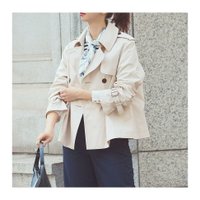 【23区】マストバイな春アウター!オンオフ使えるベーシックで上品なショートトレンチコートなど、おすすめ!注目の人気トレンドファッションアイテム 人気、トレンドファッション・服の通販 founy(ファニー) 【23区/NIJYUSANKU】 トレンドファッション・スタイル  Fashion Trends ブランド Brand ファッション Fashion レディースファッション WOMEN アウター Coat Outerwear コート Coats ジャケット Jackets トレンチコート Trench Coats 春 Spring ショート ジャケット デニム トレンチ トレンド ベーシック ロング 送料無料 Free Shipping 2023春夏・S/S SS,Spring/Summer,2023 2023年 2023 スーツ セットアップ 定番 Standard |ID:stp329100000002351