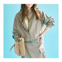 【23区】リラックス感のあるカジュアルすぎない大人のMA-1ブルゾンなど、おすすめ!注目の人気トレンドファッションアイテム 人気、トレンドファッション・服の通販 founy(ファニー) 【23区/NIJYUSANKU】 トレンドファッション・スタイル  Fashion Trends ブランド Brand ファッション Fashion レディースファッション WOMEN アウター Coat Outerwear ジャケット Jackets ブルゾン Blouson/Jackets MA-1 MA-1 コート Coats トレンチコート Trench Coats 洗える カーディガン 今季 シンプル ジャケット ストレッチ ツイル ドレープ 定番 Standard ブルゾン ボトム ミリタリー リラックス 送料無料 Free Shipping 2023春夏・S/S SS,Spring/Summer,2023 2023年 2023 春 Spring ショート スーツ セットアップ |ID:stp329100000002356