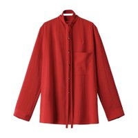 【アキラナカ / AKIRANAKA】ワンランク上のシャツスタイルが完成 モードな着こなしからオンスタイルまで溶け込むカラーシャツなど、おすすめ!注目の人気トレンドファッションアイテム 人気、トレンドファッション・服の通販 founy(ファニー) 【アキラナカ/AKIRANAKA】 トレンドファッション・スタイル  Fashion Trends ブランド Brand ファッション Fashion レディースファッション WOMEN トップス・カットソー Tops/Tshirt シャツ/ブラウス Shirts/Blouses アウター Coat Outerwear ジャケット Jackets パンツ Pants クラシカル スリーブ ロング ジャケット モチーフ 今季 ワイド |ID:stp329100000002437