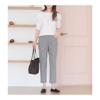 【プチプライス・低価格 エニィファム / any FAM】通勤から休日まで、重宝すること間違いなし!ストレスフリーな大人のカジュアルパンツなど、おすすめ!注目の人気トレンドファッションアイテム 人気、トレンドファッション・服の通販 founy(ファニー) 【エニィファム/any FAM】 トレンドファッション・スタイル  Fashion Trends ブランド Brand ファッション Fashion レディースファッション WOMEN パンツ Pants スカート Skirt Aライン/フレアスカート Flared A-Line Skirts カットソー ストレッチ チュニック トレンド リラックス 送料無料 Free Shipping おすすめ Recommend 吸水 センター テーパード フラット ポケット 再入荷 Restock/Back in Stock/Re Arrival |ID:stp329100000002470