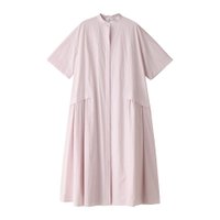 【プルミエ アロンディスモン / 1er Arrondissement】キレイめにも、羽織りとしても◎ ハーフスリーブでシーズンムードたっぷりに仕上げたシャツロングワンピースなど、おすすめ!注目の人気トレンドファッションアイテム 人気、トレンドファッション・服の通販 founy(ファニー) 【プルミエ アロンディスモン/1er Arrondissement】 トレンドファッション・スタイル  Fashion Trends ブランド Brand ファッション Fashion レディースファッション WOMEN ワンピース Dress シャツワンピース Shirt Dresses チュニック Tunic トップス・カットソー Tops/Tshirt キャミソール / ノースリーブ No Sleeves シャツ/ブラウス Shirts/Blouses スリーブ チュニック ハーフ ロング 再入荷 Restock/Back in Stock/Re Arrival おすすめ Recommend ギャザー スリット セットアップ ノースリーブ フラップ ポケット リネン ペプラム リラックス |ID:stp329100000002509