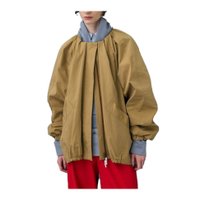 【fall&winter collection ナゴンスタンス 人気通販 / nagonstans】アクティブな場面でも大活躍 襟ぐりからタックで丸みのあるボリューム感を出し、大人っぽく女性らしい印象のブルゾンなど、おすすめ!注目の人気トレンド、レディースファッションの通販アイテム 人気、トレンドファッション・服の通販 founy(ファニー) 【ナゴンスタンス/nagonstans】 トレンドファッション・スタイル  Fashion Trends ファッション、ブランド PICK UP! Fashion Brand Pick Up ファッション Fashion レディースファッション WOMEN アウター Coat Outerwear ジャケット Jackets ブルゾン Blouson/Jackets トップス・カットソー Tops/Tshirt シャツ/ブラウス Shirts/Blouses パーカ Sweats ロング / Tシャツ T-Shirts スウェット Sweat カットソー Cut and Sewn ニット Knit Tops ベスト/ジレ Gilets/Vests プルオーバー Pullover ジャケット Jacket ストレッチ Stretch ブルゾン Blouson NEW・新作・新着・新入荷 New Arrivals パーカー Hoodie |ID:stp329100000004716