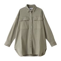 【人気モデルAlmondスーパービッグシャツ ヘルシーデニム 人気通販 / Healthy Denim /Popular model Almond super big shirt】ビッグシルエットがトレンドを加速! ボディを包み込むビッグシルエットが今の気分にぴったりのシャツなど、おすすめ!注目の人気トレンド、レディースファッションの通販アイテム 人気、トレンドファッション・服の通販 founy(ファニー) 【ヘルシーデニム/Healthy Denim】 トレンドファッション・スタイル  Fashion Trends ファッション、ブランド PICK UP! Fashion Brand Pick Up ファッション Fashion レディースファッション WOMEN トップス・カットソー Tops/Tshirt シャツ/ブラウス Shirts/Blouses おすすめ Recommend スリム Slim スリーブ Sleeve トレンド Trend バランス Balance ビッグ Big ボトム Bottom ルーズ Loose ロング Long ワイド Wide A/W・秋冬 Aw・Autumn/Winter・Fw・Fall-Winter コーデュロイ Corduroy NEW・新作・新着・新入荷 New Arrivals デニム Denim ベーシック Basic 定番 Standard |ID:stp329100000004737