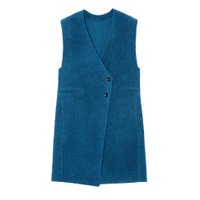 【暑い秋のおしゃれにおすすめのジレ・ベスト スタニングルアー 人気通販 / STUNNING LURE /Recommended gilets and vests for fashionable hot autumn weather】素材とパターンで着用時の美しさを追及 スポンジの様に軽く、キレイなフォルムの出る素材を使用したオーバージレなど、おすすめ!注目の人気トレンド、レディースファッションの通販アイテム 人気、トレンドファッション・服の通販 founy(ファニー) 【スタニングルアー/STUNNING LURE】 トレンドファッション・スタイル  Fashion Trends ファッション、ブランド PICK UP! Fashion Brand Pick Up ファッション Fashion レディースファッション WOMEN アウター Coat Outerwear ジャケット Jackets インナー Inner ギャザー Gather ジャケット Jacket パターン Pattern フォルム Form ベスト Vest 再入荷 Restock/Back In Stock/Re Arrival シンプル Simple スタンド Stand ドット Dot ポケット Pocket ラウンド Round ヴィンテージ Vintage NEW・新作・新着・新入荷 New Arrivals カッティング Cutting モダン Modern 秋 Autumn/Fall |ID:stp329100000004770