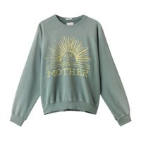 【秋のおすすめスウェット マザー 人気通販 / MOTHER /Recommended sweatshirts for autumn】おしゃれ心をくすぐるプリントに注目 夕日のグラフィックと”MOTHER”ロゴがおしゃれ心をくすぐるスウェットなど、おすすめ!注目の人気トレンド、レディースファッションの通販アイテム 人気、トレンドファッション・服の通販 founy(ファニー) 【マザー/MOTHER】 トレンドファッション・スタイル  Fashion Trends ファッション、ブランド PICK UP! Fashion Brand Pick Up ファッション Fashion レディースファッション WOMEN トップス・カットソー Tops/Tshirt シャツ/ブラウス Shirts/Blouses パーカ Sweats ロング / Tシャツ T-Shirts スウェット Sweat カットソー Cut and Sewn クロップド Cropped グラフィック Graphic スウェット Sweat スリーブ Sleeve トレンド Trend プリント Print ロング Long |ID:stp329100000004792