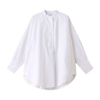 【シックで洗練されたシャツアイテム サクラ 人気通販 / SACRA /Chic and sophisticated shirt items】シーンレスで愛用したい優秀なシャツなど、おすすめ!注目の人気トレンド、レディースファッションの通販アイテム 人気、トレンドファッション・服の通販 founy(ファニー) 【サクラ/SACRA】 トレンドファッション・スタイル  Fashion Trends ファッション、ブランド PICK UP! Fashion Brand Pick Up ファッション Fashion レディースファッション WOMEN トップス・カットソー Tops/Tshirt シャツ/ブラウス Shirts/Blouses シンプル Simple スリーブ Sleeve ドレス Dress ロング Long 別注 Special Order シルク Silk フロント Front ループ Loop ワッシャー Washer おすすめ Recommend なめらか Smooth インナー Inner スキッパー Skipper セットアップ Set Up ヨーク Yoke |ID:stp329100000004800