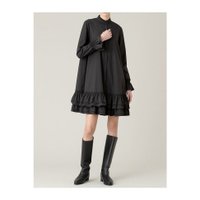 【初秋にぴったりの新作ワンピース アルアバイル 人気通販 / allureville /New dress perfect for early autumn】フリルデザインが大人フェミニンなワンピースなど、おすすめ!注目の人気トレンド、レディースファッションの通販アイテム 人気、トレンドファッション・服の通販 founy(ファニー) 【アルアバイル/allureville】 トレンドファッション・スタイル  Fashion Trends ファッション、ブランド PICK UP! Fashion Brand Pick Up ファッション Fashion レディースファッション WOMEN ワンピース Dress チュニック Tunic ギャザー Gather ジャケット Jacket チュニック Tunic フェミニン Feminine フリル Frills NEW・新作・新着・新入荷 New Arrivals なめらか Smooth キャミソール Camisole スリーブ Sleeve モダン Modern モチーフ Motif ロング Long |ID:stp329100000004810