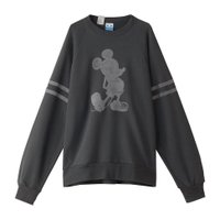 【MEN ディズニーとのコラボ、スウェットシャツ エヌ.ハリウッド 人気通販 / N.HOOLYWOOD /Sweatshirt in collaboration with Disney】同色で描かれたフロントの”Mickey Mouse”が視線を奪うスウェットシャツなど、おすすめ!注目の人気トレンド、メンズファッションの通販アイテム 人気、トレンドファッション・服の通販 founy(ファニー) 【エヌ.ハリウッド/N.HOOLYWOOD / MEN】 トレンドファッション・スタイル  Fashion Trends メンズ、トレンドファッション Men's Fashion Trends ファッション Fashion メンズファッション MEN トップス・カットソー Tops/Tshirt/Men シャツ Shirts A/W・秋冬 Aw・Autumn/Winter・Fw・Fall-Winter スポーティ Sporty スリーブ Sleeve フロント Front ロング Long NEW・新作・新着・新入荷 New Arrivals |ID:stp329100000004816