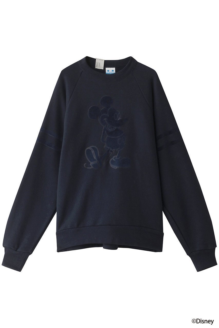 【エヌ.ハリウッド / N.HOOLYWOOD / MEN】の【MEN】Mickey Mouse/スウェットシャツ 人気、トレンドファッション・服の通販 founy(ファニー) 【エヌ.ハリウッド/N.HOOLYWOOD / MEN】 トレンドファッション・スタイル  Fashion Trends メンズ、トレンドファッション Men's Fashion Trends ファッション Fashion メンズファッション MEN トップス・カットソー Tops/Tshirt/Men シャツ Shirts A/W・秋冬 Aw・Autumn/Winter・Fw・Fall-Winter スポーティ Sporty スリーブ Sleeve フロント Front ロング Long NEW・新作・新着・新入荷 New Arrivals |ID:prp329100004153078