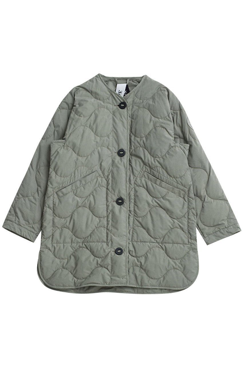 3595W MAYFIELD JACKET メイフィールドジャケット 人気、トレンドファッション・服の通販 founy(ファニー) 【カナダグース/CANADA GOOSE】 トレンドファッション・スタイル  Fashion Trends ファッション、ブランド PICK UP! Fashion Brand Pick Up ファッション Fashion レディースファッション WOMEN アウター Coat Outerwear コート Coats ジャケット Jackets インナー Inner 春 Spring 秋 Autumn/Fall キルト Quilt コレクション Collection スタイリッシュ Stylish スプリング Spring センター Center ダウン Down フロント Front ポケット Pocket モダン Modern リップ Lip A/W・秋冬 Aw・Autumn/Winter・Fw・Fall-Winter NEW・新作・新着・新入荷 New Arrivals |ID:prp329100003692610