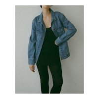 【新作デニムジャケット エトレトウキョウ 人気通販 / ETRE TOKYO /New denim jacket】コンパクトなサイズ感が新鮮なトラッカージャケットなど、おすすめ!注目の人気トレンド、レディースファッションの通販アイテム 人気、トレンドファッション・服の通販 founy(ファニー) 【エトレトウキョウ/ETRE TOKYO】 トレンドファッション・スタイル  Fashion Trends ファッション、ブランド PICK UP! Fashion Brand Pick Up ファッション Fashion レディースファッション WOMEN アウター Coat Outerwear ジャケット Jackets トップス・カットソー Tops/Tshirt シャツ/ブラウス Shirts/Blouses ロング / Tシャツ T-Shirts カットソー Cut and Sewn おすすめ Recommend コンパクト Compact コーデュロイ Corduroy ジャケット Jacket セットアップ Set Up デニム Denim 再入荷 Restock/Back In Stock/Re Arrival |ID:stp329100000004835