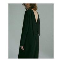 【上質な素材と繊細なデザインが他にない魅力的なアイテム ハー 人気通販 / HER. /Unique and attractive items with high-quality materials and delicate designs】取り外し可能なショルダーパットがついたバックシャンドレスなど、おすすめ!注目の人気トレンド、レディースファッションの通販アイテム 人気、トレンドファッション・服の通販 founy(ファニー) 【ハー/HER.】 トレンドファッション・スタイル  Fashion Trends ファッション、ブランド PICK UP! Fashion Brand Pick Up ファッション Fashion レディースファッション WOMEN ワンピース Dress ドレス Party Dresses チュニック Tunic アウター Coat Outerwear ジャケット Jackets トップス・カットソー Tops/Tshirt シャツ/ブラウス Shirts/Blouses ショルダー Shoulder チュニック Tunic ロング Long NEW・新作・新着・新入荷 New Arrivals おすすめ Recommend ジャケット Jacket セットアップ Set Up プリーツ Pleats マニッシュ Mannish リラックス Relax ワイド Wide 無地 Plain Color |ID:stp329100000004928