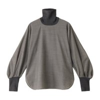 【ロングシーズン季節を楽しめる万能アイテム ベイジ, 人気通販/ BEIGE 】ネック&袖口のリブがポイントに 程よい膨らみと、さらりとした肌触りを併せ持つウールポリエステル素材で仕上げたシアーハイネックブラウスなど、おすすめ!注目の人気トレンド、レディースファッションの通販アイテム 人気、トレンドファッション・服の通販 founy(ファニー) 【ベイジ,/BEIGE,】 トレンドファッション・スタイル  Fashion Trends ファッション、ブランド PICK UP! Fashion Brand Pick Up ファッション Fashion レディースファッション WOMEN トップス・カットソー Tops/Tshirt シャツ/ブラウス Shirts/Blouses ニット Knit Tops プルオーバー Pullover アウター Coat Outerwear ジャケット Jackets インナー Inner シンプル Simple スリーブ Sleeve ハイネック High Neck ロング Long 定番 Standard 洗える Washable A/W・秋冬 Aw・Autumn/Winter・Fw・Fall-Winter ジャケット Jacket フェイクファー Faux Fur フラット Flat ベスト Vest リボン Ribbon ルーズ Loose |ID:stp329100000004948