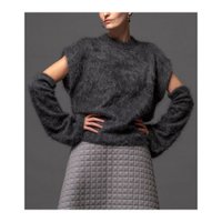 【最高の着心地と滑らかさのカシミヤニット ドメル 人気通販 / DOMELLE /Cashmere knit for maximum comfort and smoothness】こなれスタイルを演出する、カシミヤベストなど、おすすめ!注目の人気トレンド、レディースファッションの通販アイテム 人気、トレンドファッション・服の通販 founy(ファニー) 【ドメル/DOMELLE】 【スリー ドッツ/three dots】 トレンドファッション・スタイル  Fashion Trends ファッション、ブランド PICK UP! Fashion Brand Pick Up ファッション Fashion レディースファッション WOMEN アウター Coat Outerwear ジャケット Jackets トップス・カットソー Tops/Tshirt ニット Knit Tops プルオーバー Pullover Vネック V-Neck スカート Skirt ロングスカート Long Skirt カシミア Cashmere カシミヤ Cashmere ジャケット Jacket ベスト Vest A/W・秋冬 Aw・Autumn/Winter・Fw・Fall-Winter スリーブ Sleeve ロング Long シルク Silk ハイネック High Neck 定番 Standard クラシカル Classical ストレート Straight ツイード Tweed 人気 Popularity |ID:stp329100000004971