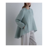 【WINTER COLLECTION ル フィル 人気通販 / LE PHIL】華やかな見え感と、軽くコンフォートな着心地が◎ 毛足の長いモヘアのシャギーと発色の良い色味が華やかなフレアーコートなど、おすすめ!注目の人気トレンド、レディースファッションの通販アイテム 人気、トレンドファッション・服の通販 founy(ファニー) 【ル フィル/LE PHIL】 トレンドファッション・スタイル  Fashion Trends ファッション、ブランド PICK UP! Fashion Brand Pick Up ファッション Fashion レディースファッション WOMEN アウター Coat Outerwear ジャケット Jackets トップス・カットソー Tops/Tshirt ニット Knit Tops プルオーバー Pullover シャツ/ブラウス Shirts/Blouses ロング / Tシャツ T-Shirts カットソー Cut and Sewn グログラン Grosgrain ジャケット Jacket フロント Front モヘア Mohair NEW・新作・新着・新入荷 New Arrivals なめらか Smooth カシミヤ Cashmere シルク Silk ベーシック Basic リボン Ribbon 羽織 Haori インナー Inner シンプル Simple ジャージ Jersey スリーブ Sleeve ロング Long 秋 Autumn/Fall |ID:stp329100000004979