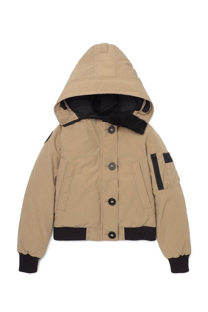 日本限定、BLACK LABELボンバージャケット 人気、トレンドファッション・服の通販 founy(ファニー) 【カナダグース/CANADA GOOSE】 トレンドファッション・スタイル  Fashion Trends ファッション、ブランド PICK UP! Fashion Brand Pick Up ファッション Fashion レディースファッション WOMEN アウター Coat Outerwear ジャケット Jackets ジャケット Jacket ダウン Down |ID:prp329100004208497