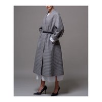 【大人の品格漂う新作アウター ドメル 人気通販 / DOMELLE /New outerwear that exudes adult dignity】秋冬スタイルを引き立てる、主役級コートなど、おすすめ!注目の人気トレンド、レディースファッションの通販アイテム 人気、トレンドファッション・服の通販 founy(ファニー) 【ドメル/DOMELLE】 トレンドファッション・スタイル  Fashion Trends ファッション、ブランド PICK UP! Fashion Brand Pick Up ファッション Fashion レディースファッション WOMEN アウター Coat Outerwear コート Coats A/W・秋冬 Aw・Autumn/Winter・Fw・Fall-Winter おすすめ Recommend イタリア Italy キルティング Quilting キルト Quilt スリーブ Sleeve フィット Fit フォルム Form フレア Flare リュクス Luxe ロング Long |ID:stp329100000005073