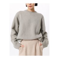 【上質な素材とカラーリングが魅力のニット スタニングルアー 人気通販 / STUNNING LURE /Knitwear with attractive high-quality materials and coloring】毎年大好評のホワイトヤクプルオーバーが今年も登場 しなやかで柔らかく、極上の着心地が評判のホワイトヤクプルオーバーなど、おすすめ!注目の人気トレンド、レディースファッションの通販アイテム 人気、トレンドファッション・服の通販 founy(ファニー) 【スタニングルアー/STUNNING LURE】 トレンドファッション・スタイル  Fashion Trends ファッション、ブランド PICK UP! Fashion Brand Pick Up ファッション Fashion レディースファッション WOMEN トップス・カットソー Tops/Tshirt ニット Knit Tops プルオーバー Pullover カーディガン Cardigans アウター Coat Outerwear ジャケット Jackets シンプル Simple 軽量 Lightweight 防寒 Cold Protection A/W・秋冬 Aw・Autumn/Winter・Fw・Fall-Winter おすすめ Recommend カーディガン Cardigan フェザー Feather ボトム Bottom NEW・新作・新着・新入荷 New Arrivals ジャケット Jacket |ID:stp329100000005078