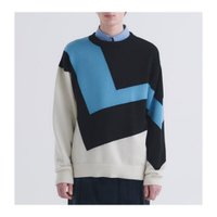 【新作秋冬ニット クルニ 人気通販 / CULLNI /New fall/winter knits】キャッチーな傾斜ライン配色が周囲の視線を独占 大胆な傾斜ラインの配色が視線を集める主役顔プルオーバーニットなど、おすすめ!注目の人気トレンド、レディースファッションの通販アイテム 人気、トレンドファッション・服の通販 founy(ファニー) 【クルニ/CULLNI】 トレンドファッション・スタイル  Fashion Trends ファッション、ブランド PICK UP! Fashion Brand Pick Up ファッション Fashion レディースファッション WOMEN トップス・カットソー Tops/Tshirt ニット Knit Tops プルオーバー Pullover アウター Coat Outerwear ジャケット Jackets ブルゾン Blouson/Jackets A/W・秋冬 Aw・Autumn/Winter・Fw・Fall-Winter ユニセックス Unisex おすすめ Recommend なめらか Smooth クラシカル Classical トレンド Trend ジャケット Jacket フラップ Flap フロント Front ブルゾン Blouson ポケット Pocket |ID:stp329100000005134