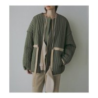 【冬の始まりに着たいショートアウター ハー 人気ファッション通販 / HER /Short outerwear to wear at the beginning of winter】ウエストベルトやパイピングがポイント ハリのある生地に中綿をかませてキルティング加工をしたアウターなど、おすすめ!注目の人気トレンド、レディースファッションの通販アイテム 人気、トレンドファッション・服の通販 founy(ファニー) 【ハー/HER.】 トレンドファッション・スタイル  Fashion Trends ファッション、ブランド PICK UP! Fashion Brand Pick Up ファッション Fashion レディースファッション WOMEN アウター Coat Outerwear ジャケット Jackets コート Coats Pコート Pea Coats キルティング Quilting コーデュロイ Corduroy ジャケット Jacket パイピング Piping ショート Short ダブル Double バランス Balance ポケット Pocket NEW・新作・新着・新入荷 New Arrivals トレンド Trend ビッグ Big ボンディング Bonding |ID:stp329100000005167