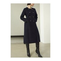 【この冬の主役に!冬のワードローブを彩る最旬コート /Become the main character this winter! The latest coats to brighten up your winter wardrobe エムダブリュー 人気ファッション通販 / MW】立体的な美シルエットが大人の女性を演出 ウエストをシェイプして流れる裾フレアの立体的で美しいシルエットが女性らしさを引き出すノーカラーコートなど、おすすめ!注目の人気トレンド、レディースファッションの通販アイテム 人気、トレンドファッション・服の通販 founy(ファニー) 【エムダブリュー/MW】 トレンドファッション・スタイル  Fashion Trends ファッション、ブランド PICK UP! Fashion Brand Pick Up ファッション Fashion レディースファッション WOMEN アウター Coat Outerwear コート Coats シェイプ Shape フレア Flare リュクス Luxe ロング Long ショート Short スリム Slim トレンド Trend ビッグ Big A/W・秋冬 Aw・Autumn/Winter・Fw・Fall-Winter シンプル Simple スタイリッシュ Stylish エレガント 上品 Elegant |ID:stp329100000005212