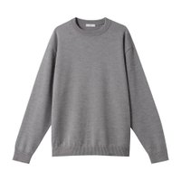 【MEN 長く愛用したくなる、こだわりのニット /Special knits that you'll want to wear for a long time エイトン 人気ファッション通販 / ATON】ロングシーズン重宝する、肌離れの良さが◎ 和紙とウールの混合素材を使用した、ドライタッチでさらりとした生地感が魅力的な、クルーネックのセーターなど、おすすめ!注目の人気トレンド、メンズファッションの通販アイテム 人気、トレンドファッション・服の通販 founy(ファニー) 【エイトン/ATON / MEN】 トレンドファッション・スタイル  Fashion Trends メンズ、トレンドファッション Men's Fashion Trends ファッション Fashion メンズファッション MEN トップス・カットソー Tops/Tshirt/Men ニット Knit Tops セーター Sweater ロング Long 定番 Standard シンプル Simple ベーシック Basic リラックス Relax |ID:stp329100000005224