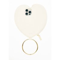 【ハート型iPohneケース /heart shaped iphone case マルティニーク 人気ファッション通販 / martinique】パッと目を惹くハート型のiPhoneケースなど、おすすめ!注目の人気トレンド、レディースファッションの通販アイテム 人気、トレンドファッション・服の通販 founy(ファニー) 【マルティニーク/martinique】 トレンドファッション・スタイル  Fashion Trends ファッション、ブランド PICK UP! Fashion Brand Pick Up ファッション Fashion レディースファッション WOMEN ワンピース Dress ドレス Party Dresses iPhone アイフォーン Iphone アクセサリー Accessories チェーン Chain ドッキング Docking 別注 Special Order |ID:stp329100000005228