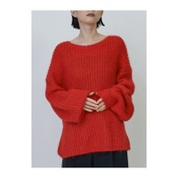 【ホリデーシーズンにふさわしいアイテムから、人気アイテム /Popular items from items suitable for the holiday season プルミエ アロンディスモン 人気ファッション通販 / 1er Arrondissement】希少なアルパカ糸のぜいたくニットプルオーバーなど、おすすめ!注目の人気トレンド、レディースファッションの通販アイテム 人気、トレンドファッション・服の通販 founy(ファニー) 【プルミエ アロンディスモン/1er Arrondissement】 トレンドファッション・スタイル  Fashion Trends ファッション、ブランド PICK UP! Fashion Brand Pick Up ファッション Fashion レディースファッション WOMEN トップス・カットソー Tops/Tshirt ニット Knit Tops プルオーバー Pullover カーディガン Cardigans なめらか Smooth NEW・新作・新着・新入荷 New Arrivals 畦 Ridge おすすめ Recommend エレガント 上品 Elegant カーディガン Cardigan キャミソール Camisole ストレート Straight タンク Tank レース Race 再入荷 Restock/Back In Stock/Re Arrival 秋 Autumn/Fall サロペット Overalls ストライプ Stripe ストレッチ Stretch |ID:stp329100000005231