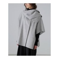 【上品さ光るピュアカシミヤのコート /Pure cashmere coat that shines with elegance アドーア 人気ファッション通販 / ADORE 】大人顔のポンチョ型ハーフコートなど、おすすめ!注目の人気トレンド、レディースファッションの通販アイテム 人気、トレンドファッション・服の通販 founy(ファニー) 【アドーア/ADORE】 トレンドファッション・スタイル  Fashion Trends ファッション、ブランド PICK UP! Fashion Brand Pick Up ファッション Fashion レディースファッション WOMEN アウター Coat Outerwear コート Coats ポンチョ Ponchos ショート Short ハーフ Half ポンチョ Poncho カシミヤ Cashmere ダブル Double パターン Pattern ロング Long |ID:stp329100000005273