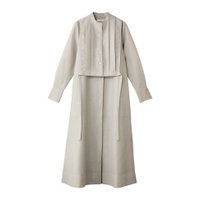 【今年人気のワンピース /Popular dresses this year エブール 人気ファッション通販 / ebure】自由自在に着まわせるワンピース タックデザインが入ったビブスが取り外しでセットになっている2WAYのワンピースなど、おすすめ!注目の人気トレンド、レディースファッションの通販アイテム 人気、トレンドファッション・服の通販 founy(ファニー) 【エブール/ebure】 トレンドファッション・スタイル  Fashion Trends ファッション、ブランド PICK UP! Fashion Brand Pick Up ファッション Fashion レディースファッション WOMEN ワンピース Dress チュニック Tunic ベルト Belts おすすめ Recommend インナー Inner オーガンジー Organdy シンプル Simple タートル Turtle チュニック Tunic フォルム Form ストレッチ Stretch ダブル Double ネックレス Necklace リボン Ribbon エレガント 上品 Elegant 長袖 Long Sleeve |ID:stp329100000005275