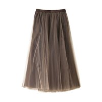 【永遠の定番チュールスカート /Eternal classic tulle skirt ビリティス ディセッタン 人気ファッション通販 / Bilitis dix-sept ans】定番のチュチュスカートにロング丈が登場など、おすすめ!注目の人気トレンド、レディースファッションの通販アイテム 人気、トレンドファッション・服の通販 founy(ファニー) 【ビリティス ディセッタン/Bilitis dix-sept ans】 トレンドファッション・スタイル  Fashion Trends ファッション、ブランド PICK UP! Fashion Brand Pick Up ファッション Fashion レディースファッション WOMEN スカート Skirt ロングスカート Long Skirt ロング Long 定番 Standard |ID:stp329100000005375