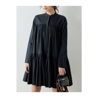 【トレンドレスにながく愛用できる逸品アイテム /A masterpiece item that can be used for a long time without being trendy. ウィムガゼット 人気ファッション通販 / Whim Gazette】ミニワンピにもチュニックにもなる、大人かわいいワンピースなど、おすすめ!注目の人気トレンド、レディースファッションの通販アイテム 人気、トレンドファッション・服の通販 founy(ファニー) 【ウィムガゼット/Whim Gazette】 トレンドファッション・スタイル  Fashion Trends ファッション、ブランド PICK UP! Fashion Brand Pick Up ファッション Fashion レディースファッション WOMEN ワンピース Dress ドレス Party Dresses チュニック Tunic トップス・カットソー Tops/Tshirt シャツ/ブラウス Shirts/Blouses 2025年 2025 A/W・秋冬 Aw・Autumn/Winter・Fw・Fall-Winter S/S・春夏 Ss・Spring/Summer イエロー Yellow ギャザー Gather シャーリング Shirring シューズ Shoes スニーカー Sneakers チュニック Tunic ドレス Dress エレガント 上品 Elegant 夏 Summer 春 Spring クラシカル Classical スタンド Stand ストライプ Stripe スマート Smart スリット Slit スリーブ Sleeve なめらか Smooth フロント Front |ID:stp329100000005409