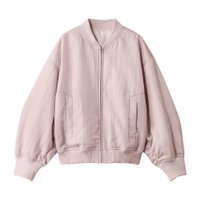 【大人に似合う春カラーのアイテム /Spring color items that suit adults スタニングルアー 人気ファッション通販 / STUNNING LURE】定番のMA-1を現代風にアップデート 立体感のあるモードなフォルムと肩を落としたオーバーサイズで現代的な雰囲気にアップデートしたジャケットなど、おすすめ!注目の人気トレンド、レディースファッションの通販アイテム 人気、トレンドファッション・服の通販 founy(ファニー) 【スタニングルアー/STUNNING LURE】 トレンドファッション・スタイル  Fashion Trends ファッション、ブランド PICK UP! Fashion Brand Pick Up ファッション Fashion レディースファッション WOMEN アウター Coat Outerwear ジャケット Jackets ブルゾン Blouson/Jackets MA-1 MA-1 トップス・カットソー Tops/Tshirt シャツ/ブラウス Shirts/Blouses プルオーバー Pullover 2025年 2025 2025春夏・S/S Ss,Spring/Summer,2025 ジャケット Jacket デニム Denim フェミニン Feminine フォルム Form ブルゾン Blouson 夏 Summer 定番 Standard 春 Spring S/S・春夏 Ss・Spring/Summer |ID:stp329100000005450