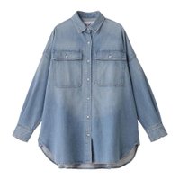 【春コレクション ヘルシーデニム 人気ファッション通販 / Healthy Denim】こなれ感のあるカジュアルコーデが完成 ボディを包み込むようなビッグサイズと大きめポケットがこなれ感を振りまくシャツなど、おすすめ!注目の人気トレンド、レディースファッションの通販アイテム 人気、トレンドファッション・服の通販 founy(ファニー) 【ヘルシーデニム/Healthy Denim】 トレンドファッション・スタイル  Fashion Trends ファッション、ブランド PICK UP! Fashion Brand Pick Up ファッション Fashion レディースファッション WOMEN トップス・カットソー Tops/Tshirt シャツ/ブラウス Shirts/Blouses ワンピース Dress シャツワンピース Shirt Dresses チュニック Tunic パンツ Pants デニムパンツ Denim Pants 2025年 2025 2025春夏・S/S Ss,Spring/Summer,2025 スリーブ Sleeve チュニック Tunic ビッグ Big ポケット Pocket ロング Long 夏 Summer 春 Spring S/S・春夏 Ss・Spring/Summer 羽織 Haori ショート Short デニム Denim トレンド Trend 人気 Popularity |ID:stp329100000005499