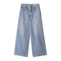 【新作デニム /New denim プルミエ アロンディスモン 人気ファッション通販 / 1er Arrondissement】着心地抜群のワイドデニム 全体的にゆるっとしたサイズ感のワイドストレートモデルTHE LARAなど、おすすめ!注目の人気トレンド、レディースファッションの通販アイテム 人気、トレンドファッション・服の通販 founy(ファニー) 【プルミエ アロンディスモン/1er Arrondissement】 トレンドファッション・スタイル  Fashion Trends ファッション、ブランド PICK UP! Fashion Brand Pick Up ファッション Fashion レディースファッション WOMEN パンツ Pants デニムパンツ Denim Pants トップス・カットソー Tops/Tshirt シャツ/ブラウス Shirts/Blouses 2025年 2025 2025春夏・S/S Ss,Spring/Summer,2025 デニム Denim ドローコード Draw Cord ワイド Wide 夏 Summer 春 Spring S/S・春夏 Ss・Spring/Summer ショート Short トレンド Trend ルーズ Loose スリーブ Sleeve セットアップ Set Up バランス Balance ボトム Bottom ポケット Pocket ロング Long ヴィンテージ Vintage 再入荷 Restock/Back In Stock/Re Arrival |ID:stp329100000005505