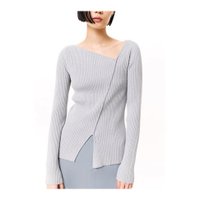 【人気の高いトップス /popular tops スタニングルアー 人気ファッション通販 / STUNNING LURE】アシンメトリーネックが目を引く洗練トップスなどの通販 人気、トレンドファッション・服の通販 founy(ファニー) 【スタニングルアー/STUNNING LURE】 トレンドファッション・スタイル  Fashion Trends ファッション、ブランド PICK UP! Fashion Brand Pick Up ファッション Fashion レディースファッション WOMEN トップス・カットソー Tops/Tshirt シャツ/ブラウス Shirts/Blouses プルオーバー Pullover 2025年 2025 2025春夏・S/S Ss,Spring/Summer,2025 アシンメトリー Asymmetry シルク Silk スリーブ Sleeve ロング Long 夏 Summer 春 Spring S/S・春夏 Ss・Spring/Summer |ID:stp329100000005548