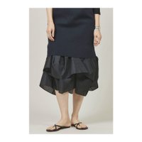 【春におすすめのアイテム /Recommended items for spring カレンソロジー 人気ファッション通販 / Curensology】タイトなシルエットと立体的なフリルのバランスが魅力のマーメイドスカート などの通販 人気、トレンドファッション・服の通販 founy(ファニー) 【カレンソロジー/Curensology】 トレンドファッション・スタイル  Fashion Trends ファッション、ブランド PICK UP! Fashion Brand Pick Up ファッション Fashion レディースファッション WOMEN スカート Skirt トップス・カットソー Tops/Tshirt ニット Knit Tops プルオーバー Pullover シャツ/ブラウス Shirts/Blouses ロング / Tシャツ T-Shirts カットソー Cut and Sewn ギャザー Gather コンビ Combination ストレッチ Stretch バランス Balance フォーマル Formal フリル Frills マーメイド Mermaid 日本製 Made In Japan 2025年 2025 2025春夏・S/S Ss,Spring/Summer,2025 イレギュラー Irregular ベーシック Basic ボーダー Border エレガント 上品 Elegant 夏 Summer 春 Spring S/S・春夏 Ss・Spring/Summer キャミソール Camisole シアー Sheer |ID:stp329100000005552