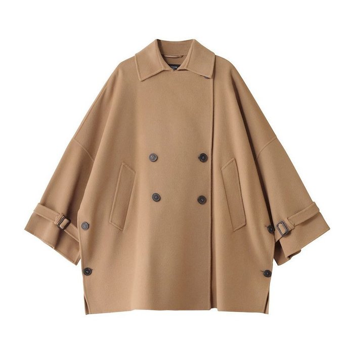 【エレガントなシルエットのスプリングコート マックスマーラ 人気ファッション通販 / Max Mara】いつものコーデにさっと羽織るだけで、大人の余裕を演出するショートコートなどの通販 人気、トレンドファッション・服の通販 founy(ファニー) 【マックスマーラ/Max Mara】 トレンドファッション・スタイル  Fashion Trends ファッション、ブランド PICK UP! Fashion Brand Pick Up ファッション Fashion レディースファッション WOMEN アウター Coat Outerwear コート Coats 2025年 2025 2025春夏・S/S Ss,Spring/Summer,2025 なめらか Smooth ショート Short スリット Slit エレガント 上品 Elegant 夏 Summer 定番 Standard 春 Spring S/S・春夏 Ss・Spring/Summer |ID:stp329100000005555