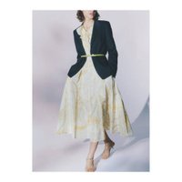 【春夏コレクション /Spring/summer collection アナイ 人気ファッション通販 / ANAYI】フランスインポートの別注プリント素材を使用し、春らしい華やかさを演出する主役級ブラウスなどの通販 /A leading-class blouse that uses custom printed material imported from France to create a spring-like splendor. 人気、トレンドファッション・服の通販 founy(ファニー) 【アナイ/ANAYI】 トレンドファッション・スタイル  Fashion Trends ファッション、ブランド PICK UP! Fashion Brand Pick Up ファッション Fashion レディースファッション WOMEN トップス・カットソー Tops/Tshirt シャツ/ブラウス Shirts/Blouses アウター Coat Outerwear ジャケット Jackets 2025年 2025 2025春夏・S/S Ss,Spring/Summer,2025 アシンメトリー Asymmetry カラフル Colorful シルク Silk ジョーゼット Georgette スリーブ Sleeve フリル Frills プリント Print モチーフ Motif ロング Long 別注 Special Order 夏 Summer 春 Spring S/S・春夏 Ss・Spring/Summer |ID:stp329100000005596